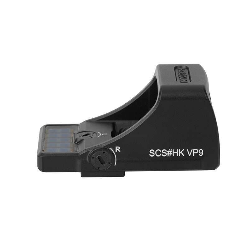 Holosun SCS VP9 OR / SFP9 OR – Otvorený micro kolimátor
