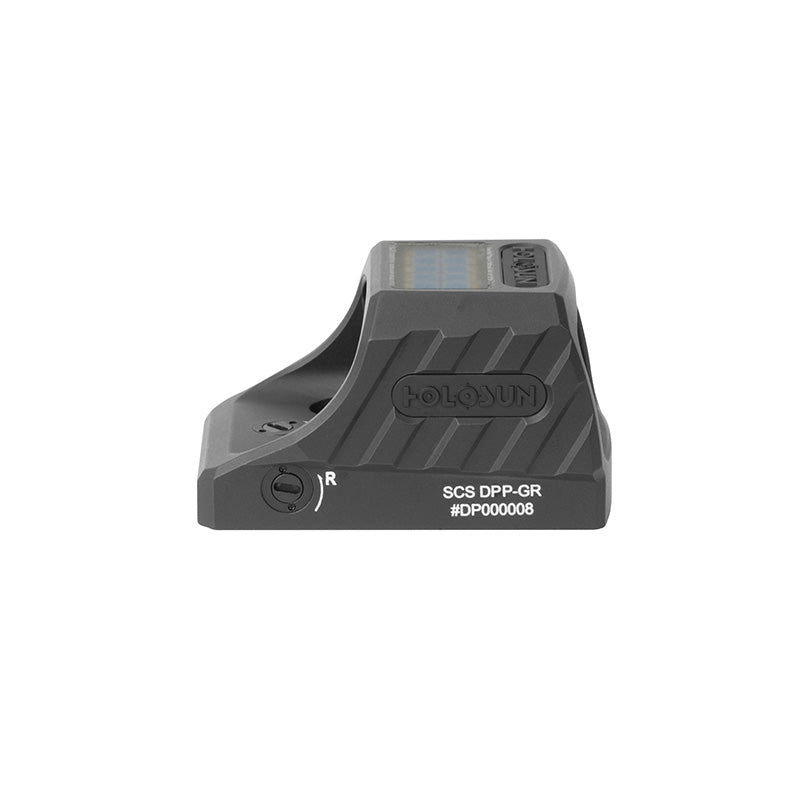 Holosun SCS-320 – Uzavretý micro kolimátor