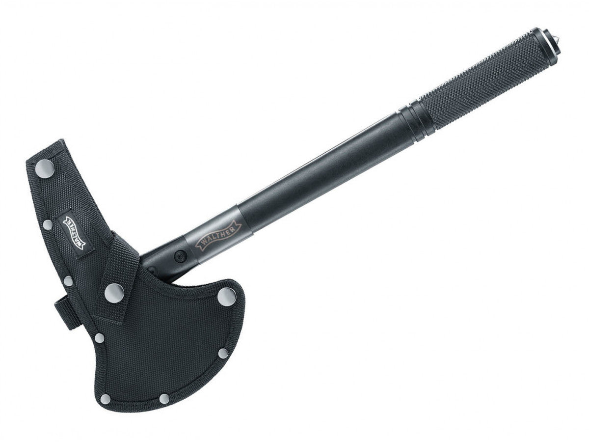 Walther Tactical Tomahawk – Taktická sekera s puzdrom