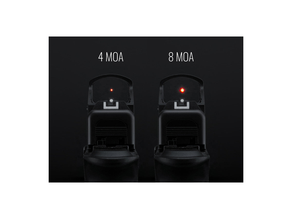 Shield Mini Sight Compact SMSc – Mikrokolimátor 4 MOA