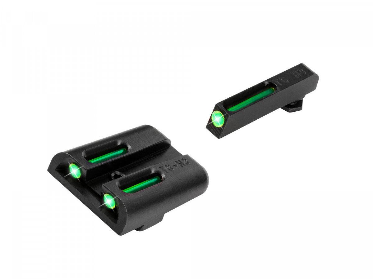 Truglo TFO – Tríciovo-svetlovodné mieridlá pre Glock