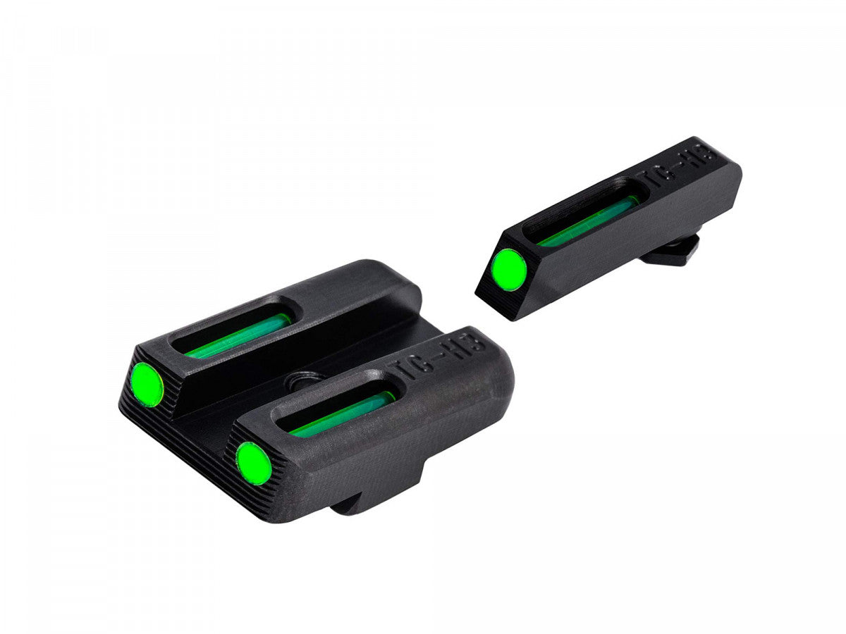 Truglo TFO – Tríciovo-svetlovodné mieridlá pre Glock
