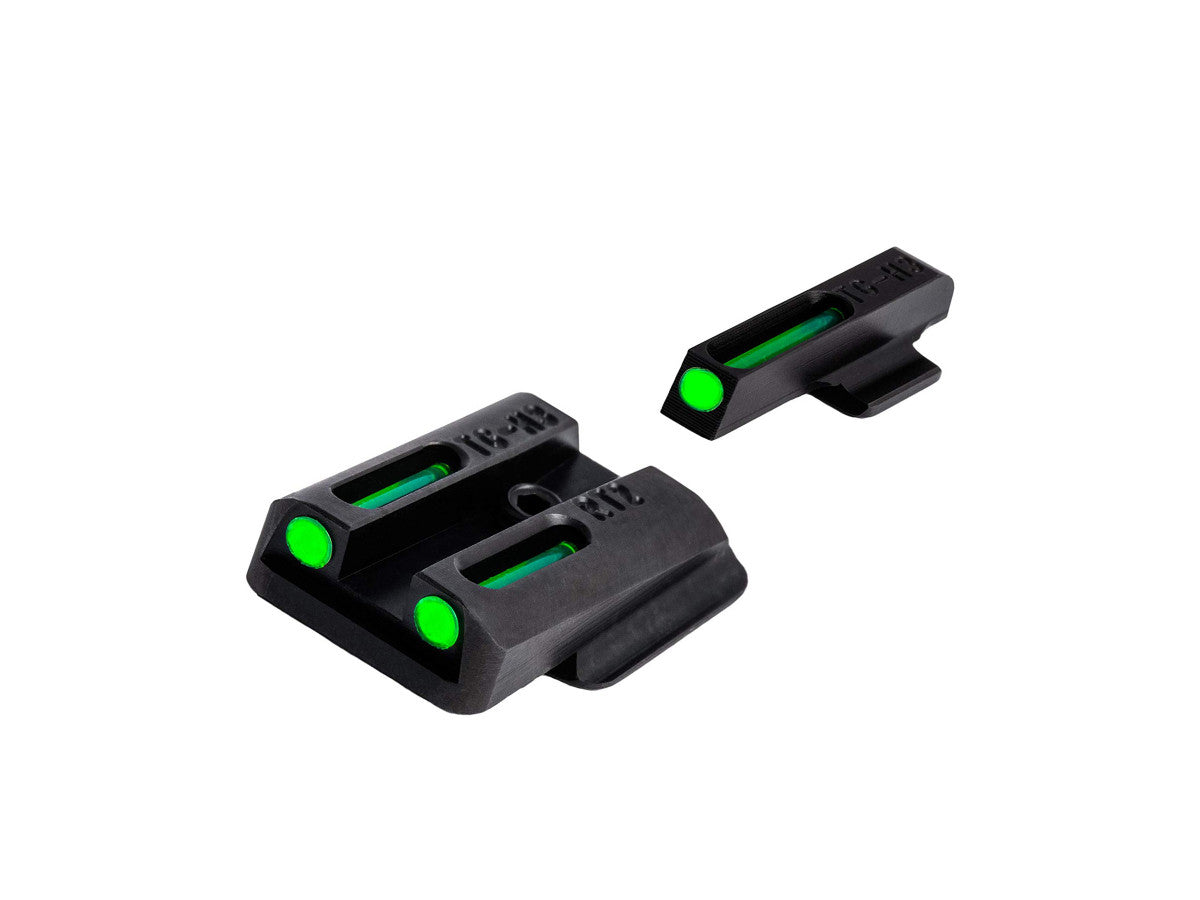 Truglo TFO – Tríciovo-svetlovodné mieridlá pre Ruger LC – LCP, LC9, LC9s