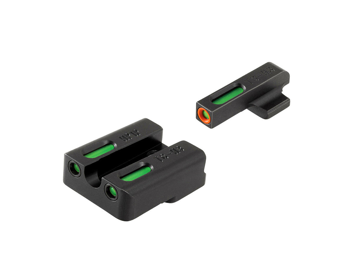 Truglo TFX PRO – Tríciovo-svetlovodné mieridlá pre HK P30/SFP9-SF/HK45 a iné
