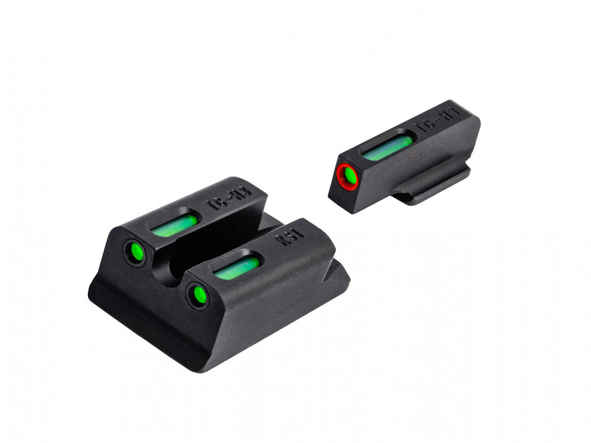Truglo TFX PRO – Tríciovo-svetlovodné mieridlá pre Ruger SR