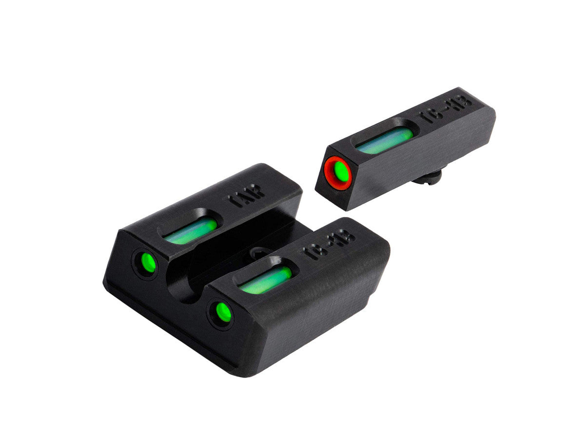 Truglo TFX PRO – Tríciovo-svetlovodné mieridlá pre Taurus MIL/SLM