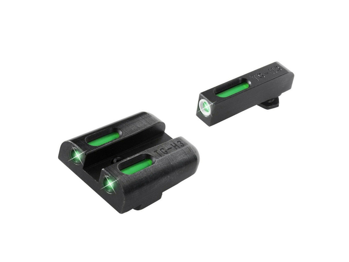 Truglo TFX – Tríciovo-svetlovodné mieridlá pre Walther P99/PPQ