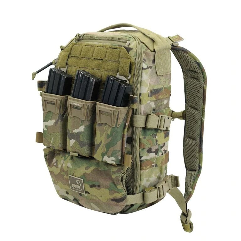 Agilite AMAP III Assault Pack – Univerzálny útočný batoh
