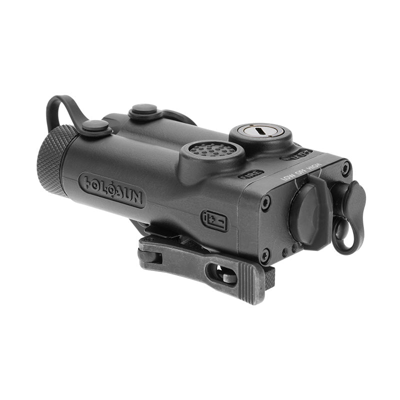 Holosun LE117 Elite – Laserový zameriavač