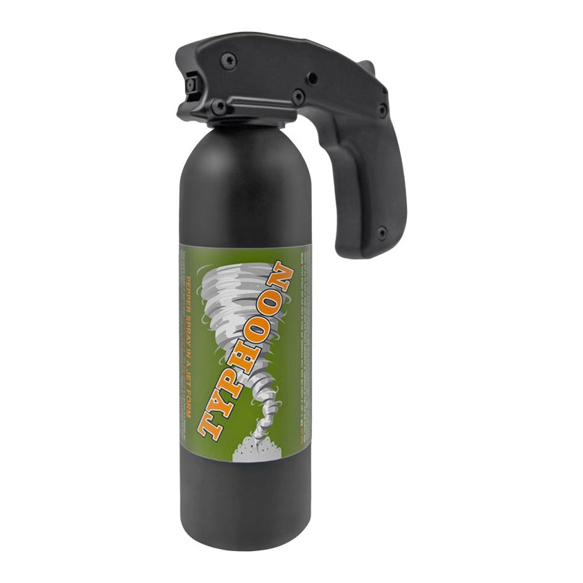 ESP Typhoon 400 ml – obranný sprej s rukoväťou