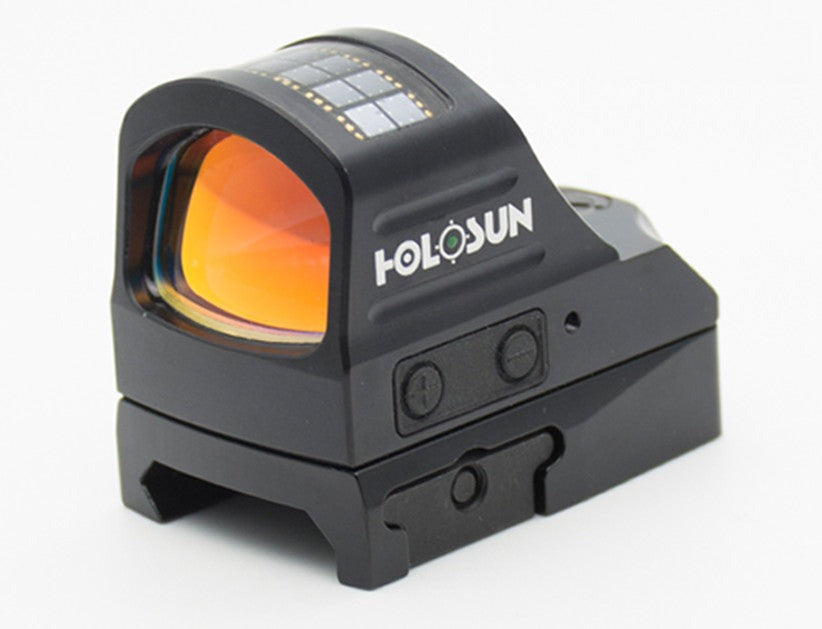 Holosun HE407C Elite X2 – Otvorený micro kolimátor
