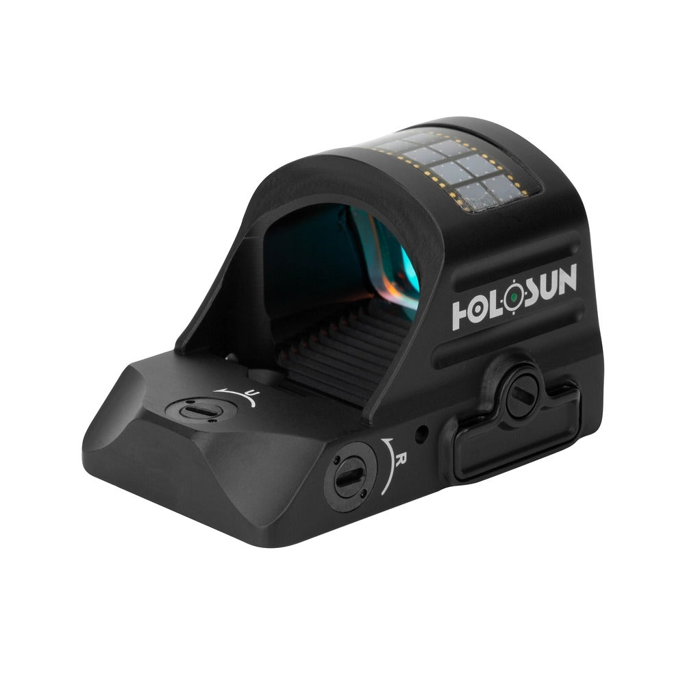 Holosun HE407C Elite X2 – Otvorený micro kolimátor