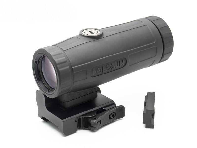 Holosun HM3X-T Elite magnifier – Zväčšovací modul
