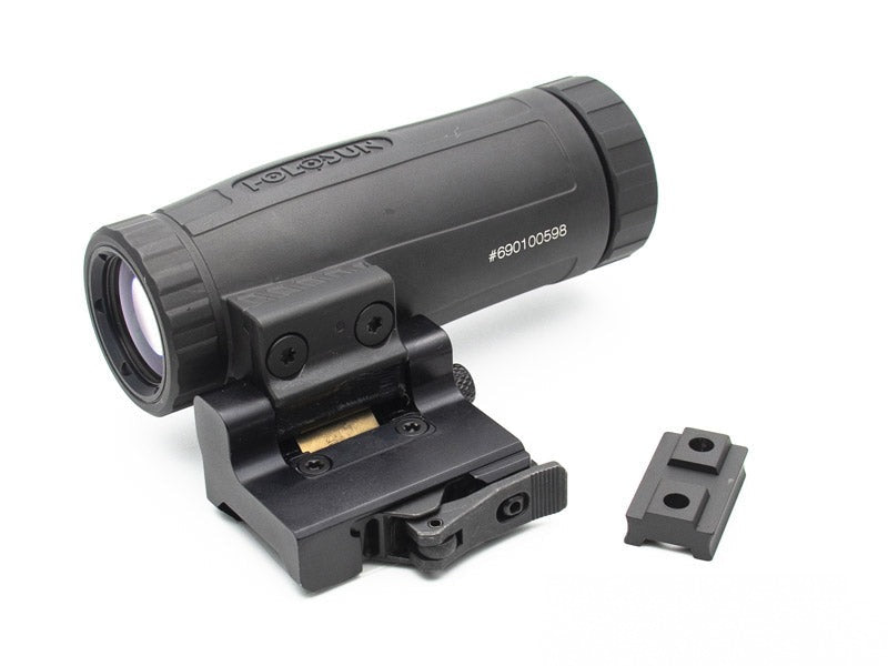 Holosun HM3X-T Elite magnifier – Zväčšovací modul