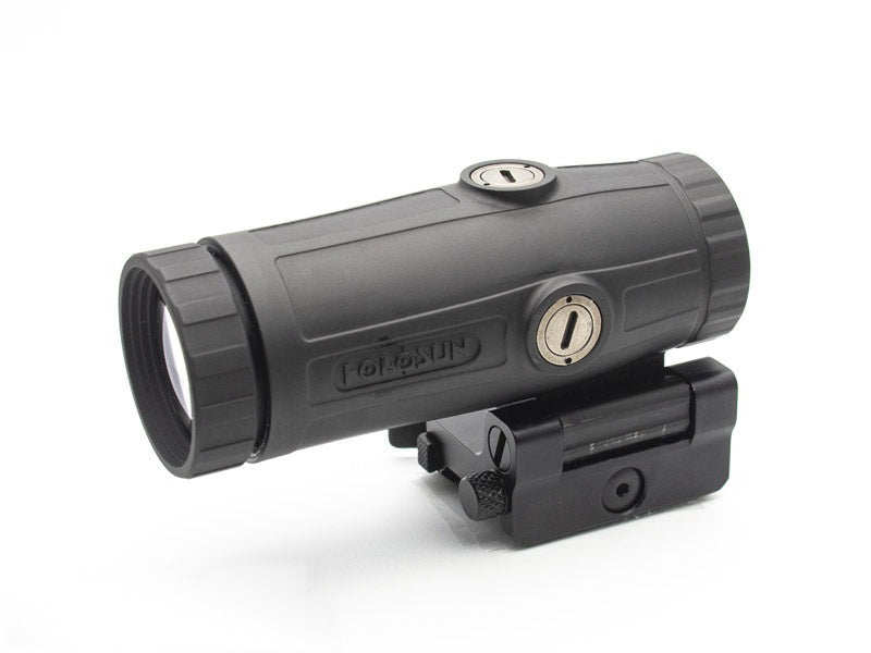 Holosun HM3X-T Elite magnifier – Zväčšovací modul