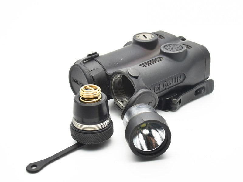 Holosun LE321 Elite – Multifunkčný laser