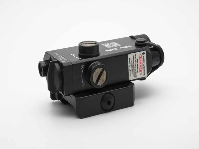 Holosun LS117 – Laserový zameriavač