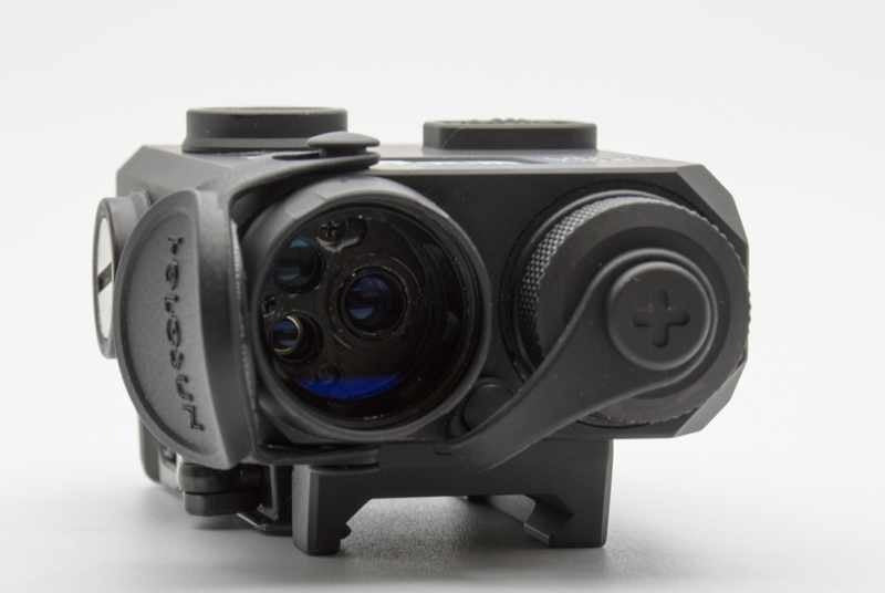 Holosun LS321 – Multifunkčný laser