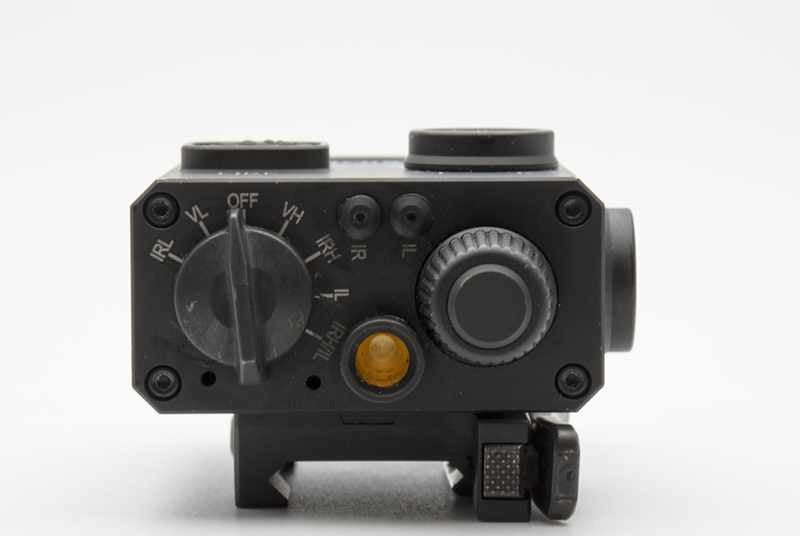 Holosun LS321 – Multifunkčný laser