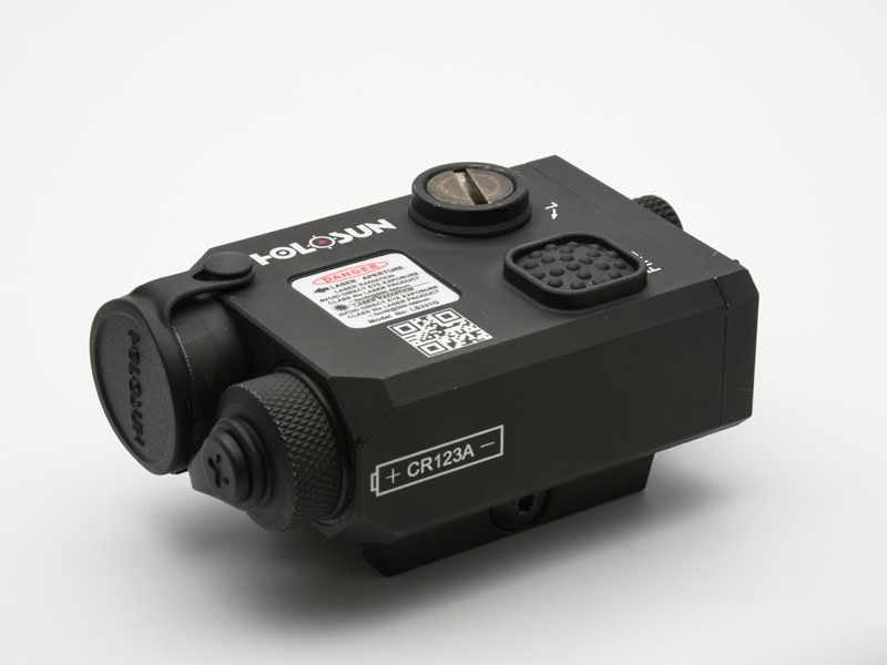 Holosun LS321 – Multifunkčný laser