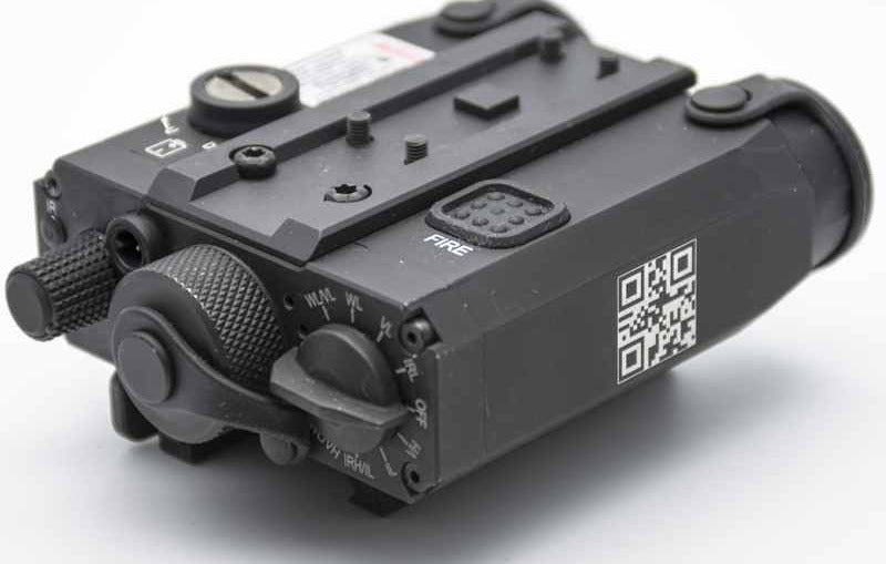 Holosun LS420 – Multifunkčný laser