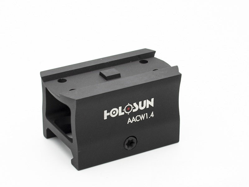 Holosun Montáž 1,4″ Absolute co-witness