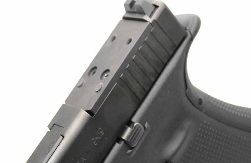 Holosun Montážna doštička EPS/HS407K/HS507K GLOCK MOS