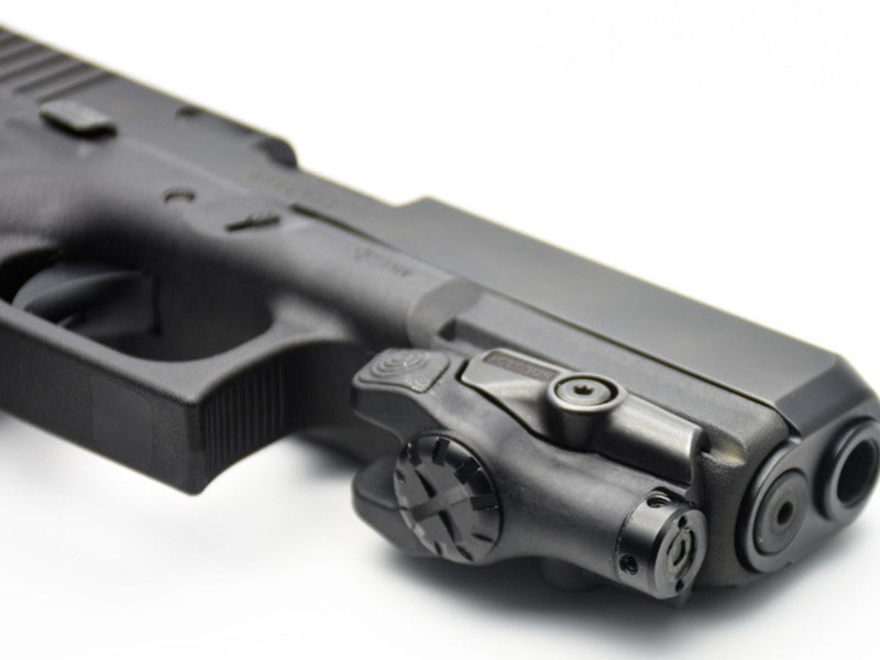 Holosun RML – Pištoľový mini laser