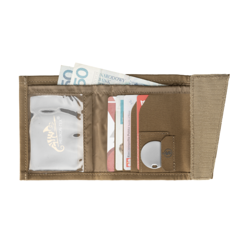 Helikon-Tex EDC Medium Wallet – Coyote
