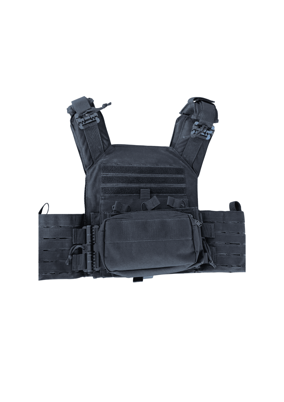 Semper Invicta – Nosič plátov s Quick Release