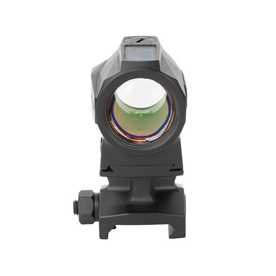 Holosun SCRS – Uzavretý micro kolimátor