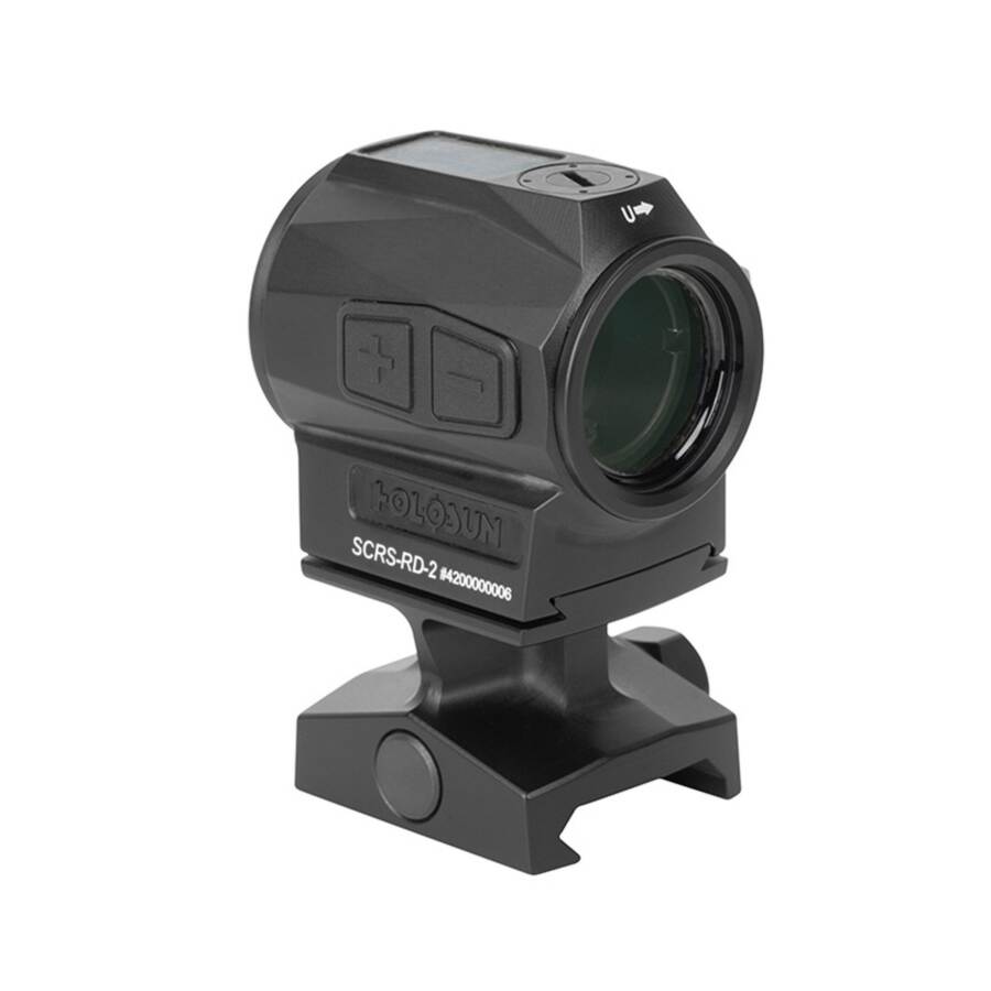 Holosun SCRS – Uzavretý micro kolimátor