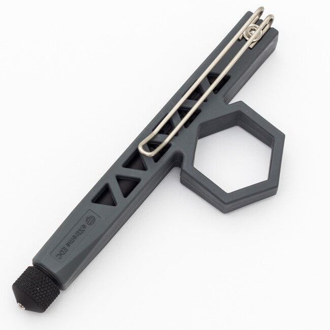 eXtreme EDC Pen II – Sivé