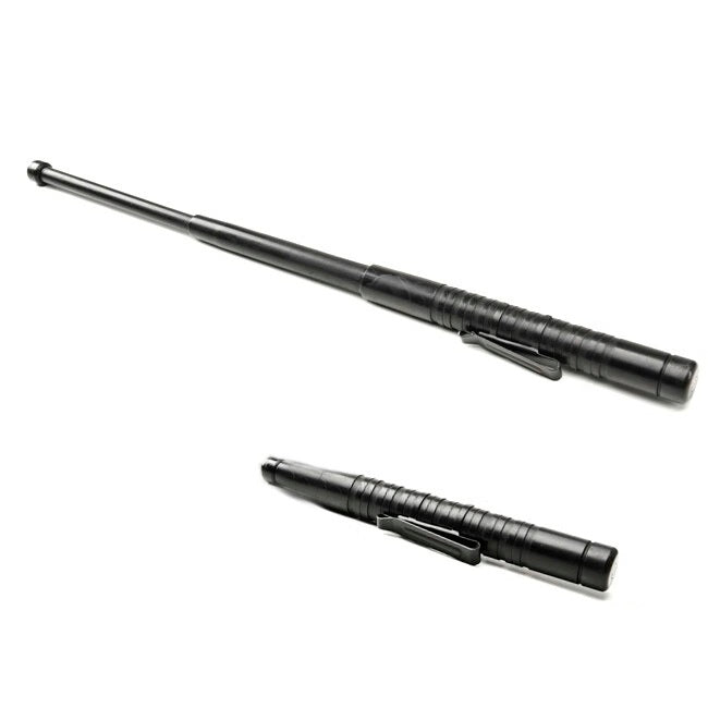 ESP 18" Kalený teleskopický obušok Compact – Čierny (ExB-18HS)