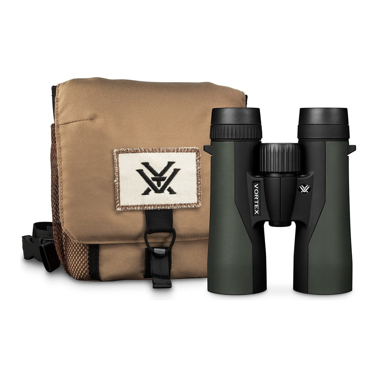 Vortex Crossfire HD 8x42 – ďalekohľad s puzdrom GlassPak