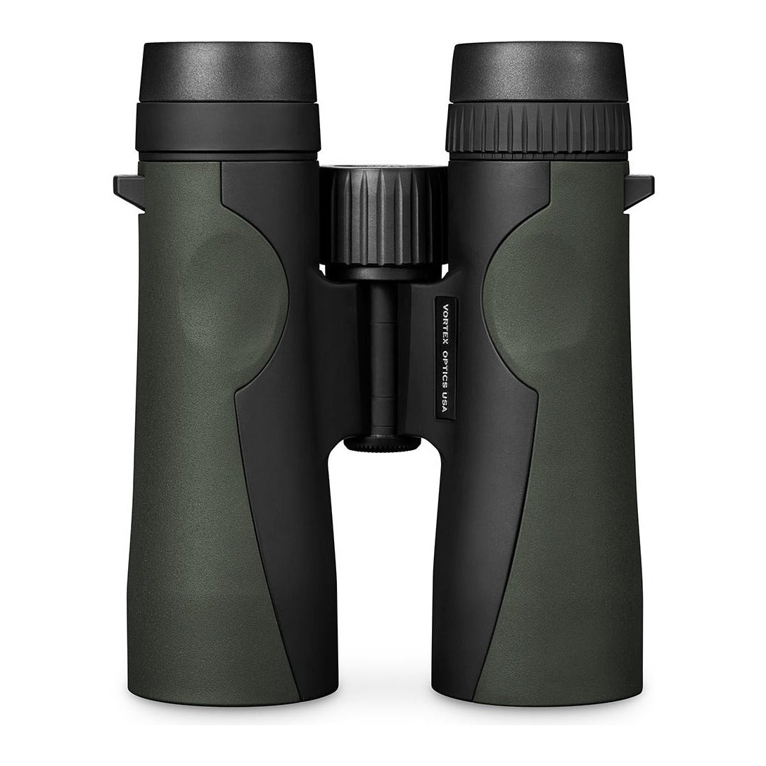 Vortex Crossfire HD 8x42 – pohľad zozadu na okuláre
