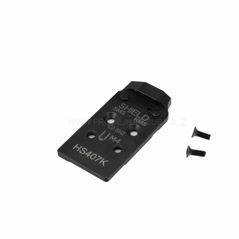 Holosun Montážna doštička CZ Shadow 2 – K footprint