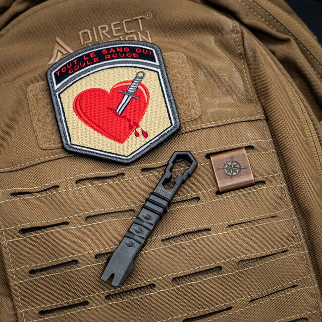 eXtreme EDC PryBar IV