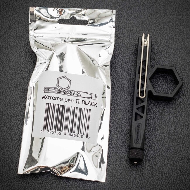 eXtreme EDC Pen II – Čierne